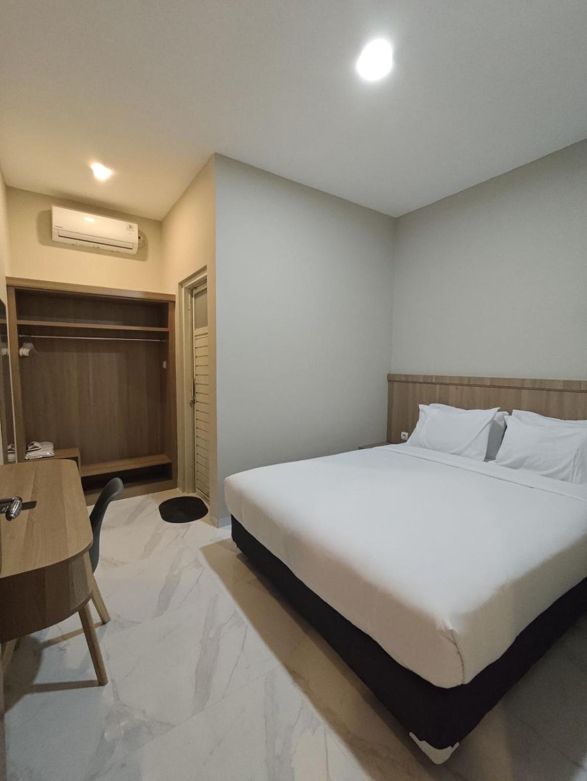El Nipa Hotel Labuan Bajo Buitenkant foto