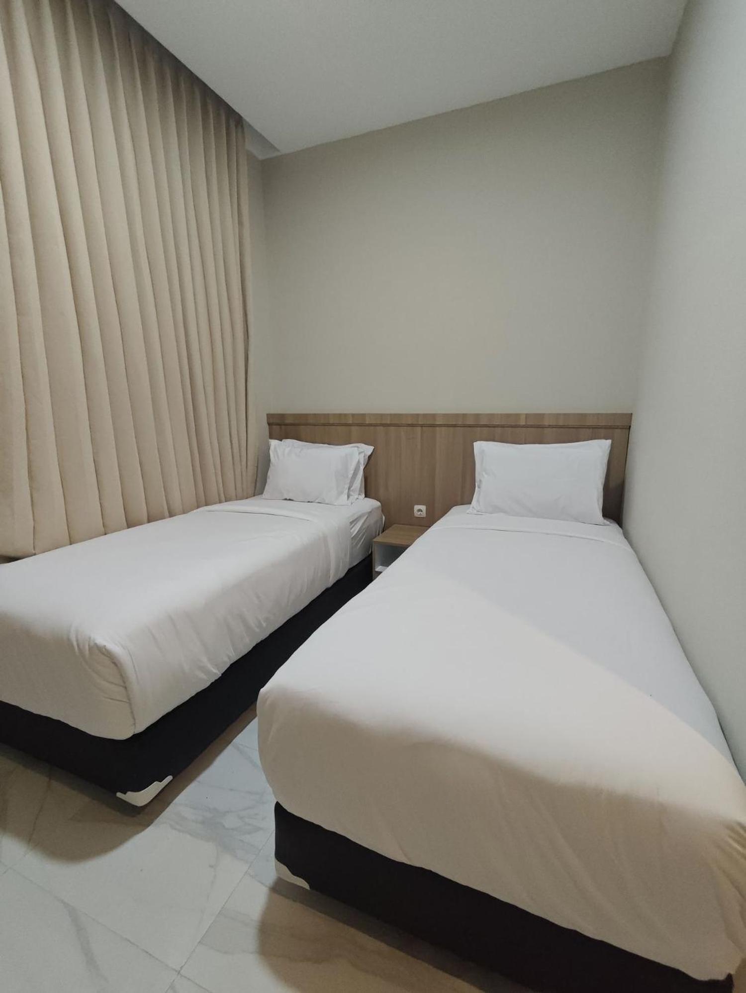 El Nipa Hotel Labuan Bajo Buitenkant foto